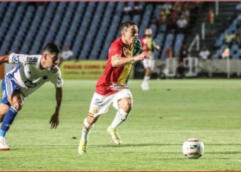 Sampaio empata com o Cruzeiro no estádio Castelão