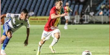 Sampaio empata com o Cruzeiro no estádio Castelão