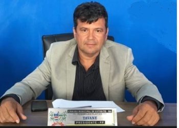 Justiça anula reeleição de presidente da Câmara de Estreito