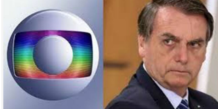 Globo pede renovação de TV ao governo Bolsonaro