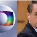 Globo pede renovação de TV ao governo Bolsonaro