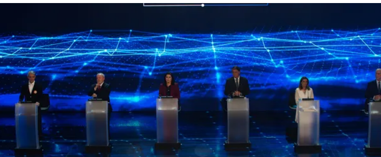 Ipec faz pesquisa sobre eleição para presidente