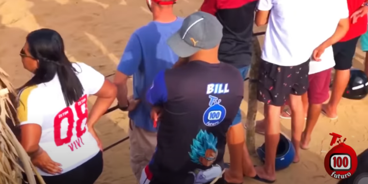 Quem é o cara do “Bora Bill” que viralizou na web?