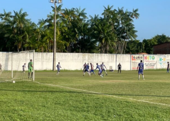 Maranhão goleia o Bacabal no Serejão pela Série B do Maranhense