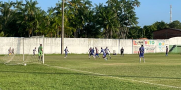 Maranhão goleia o Bacabal no Serejão pela Série B do Maranhense