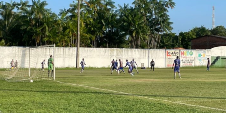 Maranhão goleia o Bacabal no Serejão pela Série B do Maranhense
