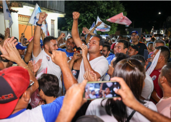 Weverton Rocha leva campanha para Presidente Vargas, Vargem Grande e Santa Rita