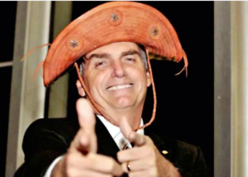 Bolsonaro associa analfabetismo a voto de Lula no Nordeste