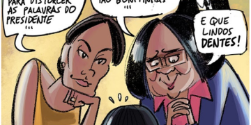 Charge do dia – Spacca