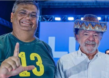 Dino afirma que votos de Lula no Maranhão vão compensar diferente em São Paulo