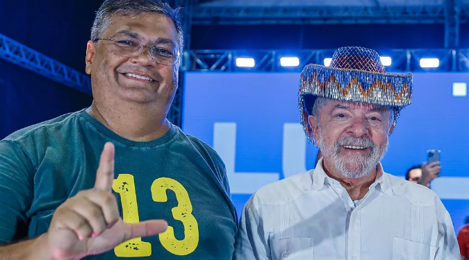 Dino afirma que votos de Lula no Maranhão vão compensar diferente em São Paulo