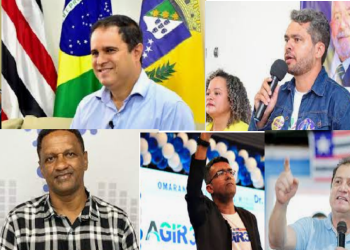 Nove candidatos concorrem ao governo do Maranhão nas eleições deste ano