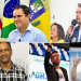 Nove candidatos concorrem ao governo do Maranhão nas eleições deste ano