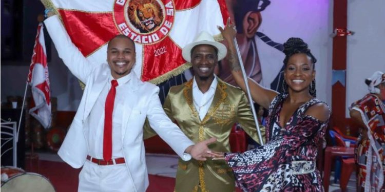 Samba de Gilvan Mocidade, Zé Lopes e Wallace Godinho estão na final da Estácio de Sá