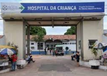 Servidores denunciam situação de caos no Hospital da Criança