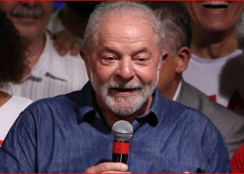 Lula é eleito para terceiro mandato de presidente da República