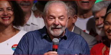 Lula é eleito para terceiro mandato de presidente da República