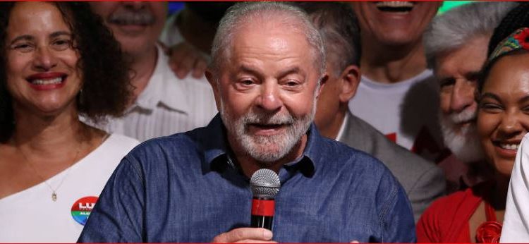 Lula é eleito para terceiro mandato de presidente da República