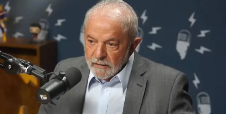 Lula lança carta aos evangélicos