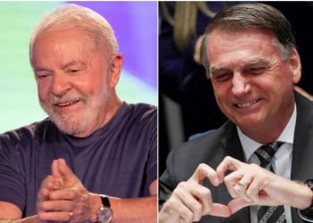 Datafolha: Lula chega ao 1º turno com 50% dos votos válidos; Bolsonaro tem 36%