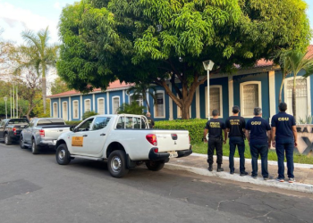PF desarticula grupo criminoso em três cidades do Maranhão