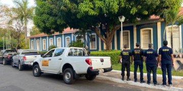 PF desarticula grupo criminoso em três cidades do Maranhão