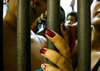 Brasil vira 3º país com mais mulheres presas no mundo