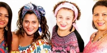 As Brasileiras divulgam agenda de shows de dezembro