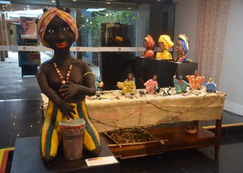 Centro Cultural do Ministério Público abre exposição sobre consciência negra
