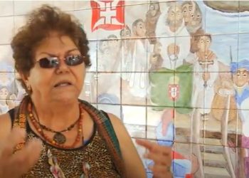 Morre a artista plástica maranhense Dila