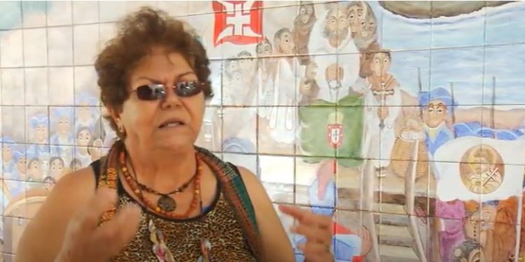 Morre a artista plástica maranhense Dila