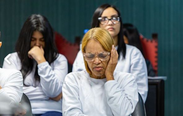 Tem início no Rio de Janeiro o julgamento da Pastora Flordelis