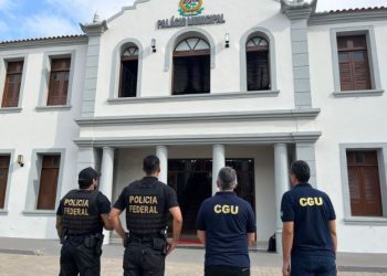 PF promove operação em São Luís, Pedreiras, Bacabal, Timon e Teresina (PI)