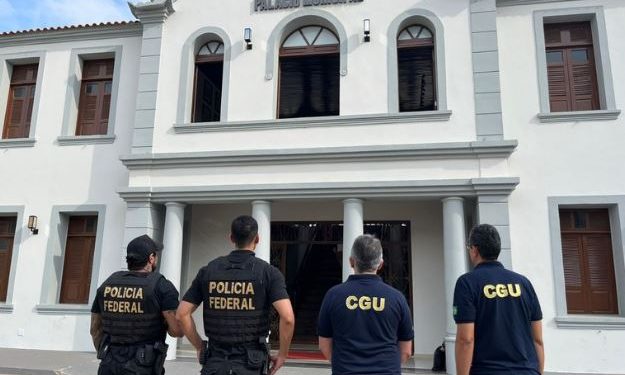 PF promove operação em São Luís, Pedreiras, Bacabal, Timon e Teresina (PI)