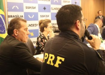 Crise financeira pode prejudicar segurança da posse, afirma Dino