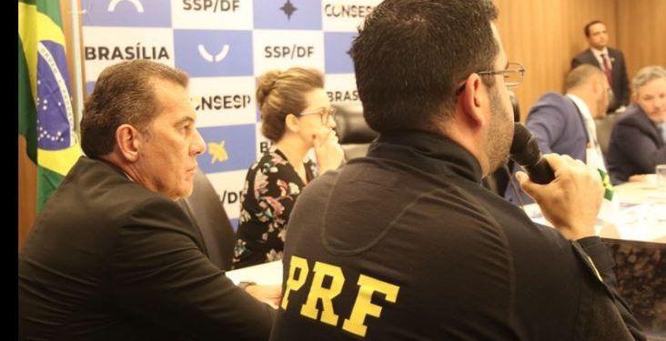Crise financeira pode prejudicar segurança da posse, afirma Dino