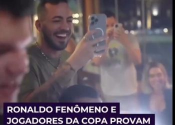 Padre Lancelloti critica jantar de carne folheada a ouro da seleção brasileira