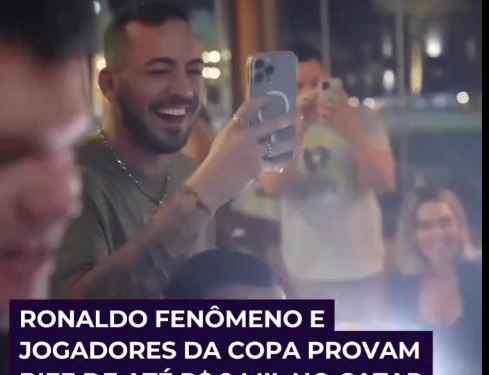 Padre Lancelloti critica jantar de carne folheada a ouro da seleção brasileira