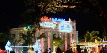 Programação natalina do governo do estado na Deodoro se encerra na sexta,23