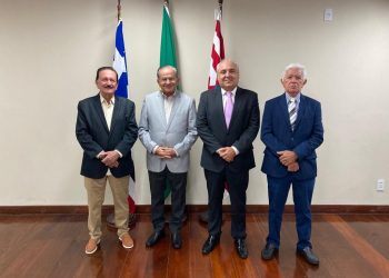 Marcelo Tavares é eleito presidente do TCE-MA para o biênio 2023/2024