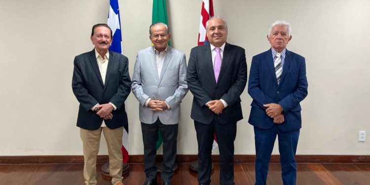 Marcelo Tavares é eleito presidente do TCE-MA para o biênio 2023/2024