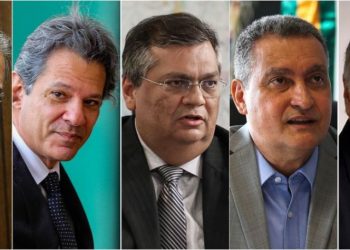 Lula anuncia Flávio Dino no Ministério da Justiça e outros quatro nomes da equipe de governo