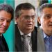Lula anuncia Flávio Dino no Ministério da Justiça e outros quatro nomes da equipe de governo