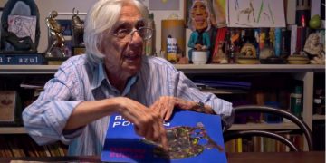 SescTV exibe em janeiro documentário sobre vida e obra de Ferreira Gullar