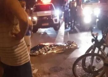 Jovem de 21 anos morre ao pular de van, fugindo de assalto