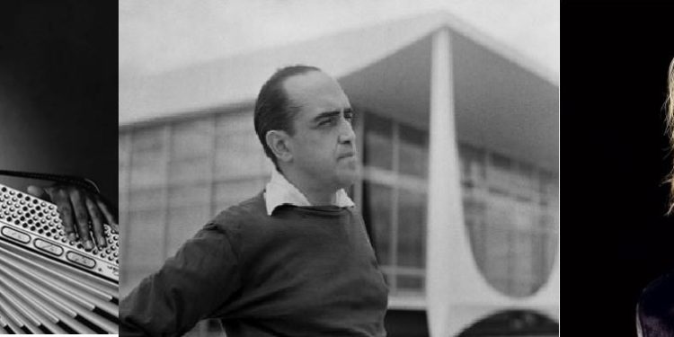 Luiz Gonzaga, Oscar Niemeyer e Rita Lee são celebrados em dezembro