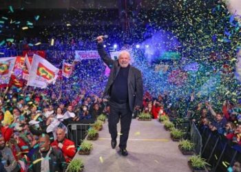 Lula será diplomado nesta segunda pelo Tribunal Superior Eleitoral