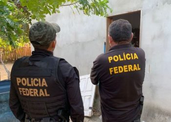 Polícia Federal deflagra operação contra pornografia infantil em São Luís