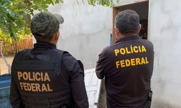 Polícia Federal deflagra operação contra pornografia infantil em São Luís