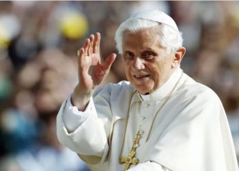 Morre aos 95 anos o Papa emérito Bento XVI
